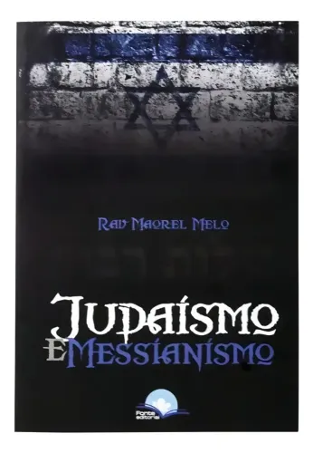 Livro Judaísmo e Messianismo 1014 Páginas I Lacrado