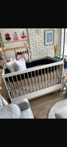 Berço 3 em 1