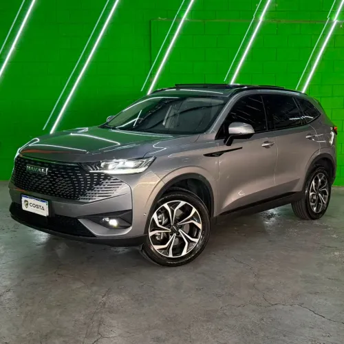 GWM Haval H6 ONE 1.5 HEV (hibrido) 2025