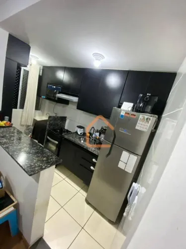 Apartamento com 2 dormitórios à venda, 50 m² por R$ 215.000,00 - Jardim Ypê - Pouso Alegre