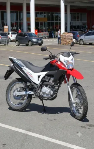 Vendo Bros 160 eesd