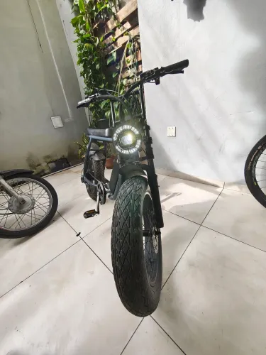 E-Bike Street Go S12