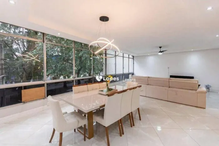 Apartamento com 3 quartos à venda, 198 m² - Tijuca - Rio de Janeiro/RJ