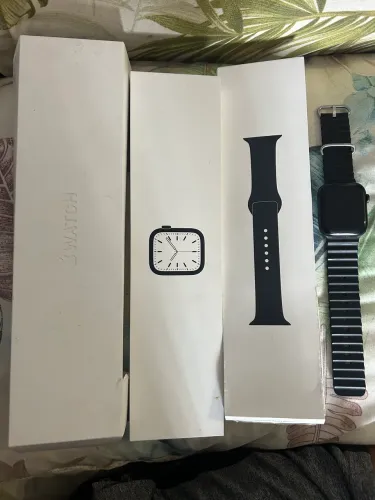 Apple whatc séries 7 