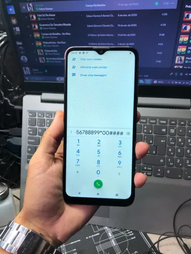 Moto E7 power
