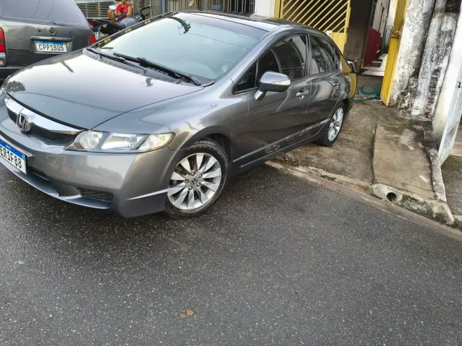 Honda Civic Sed. Lxl/ LXL SE 1.8 Flex 16V Aut. 2011