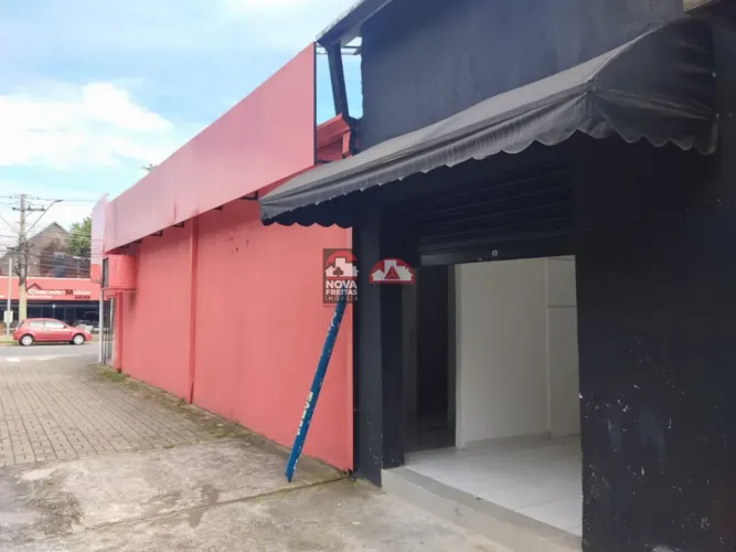 VENDE-SE PONTO COMERCIAL NA AV. ANDRÔMEDA, SATÉLITE, SÃO JOSÉ DOS CAMPOS