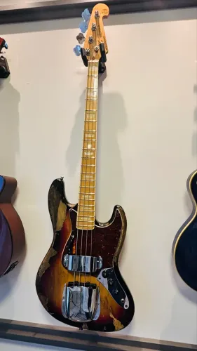 Baixo SX relic 2014 ( melhor serie ) 
