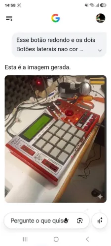 MPC AKAI 1000