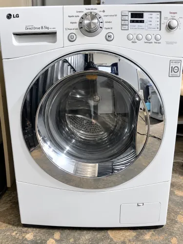Máquina lava e seca