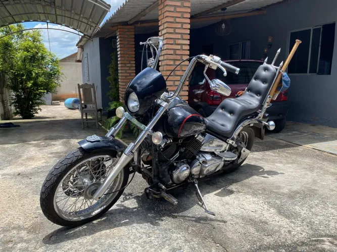 Yamaha Drag Star 650