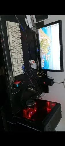 Pc game ótimo estado jogos não trava quem conhece sabe