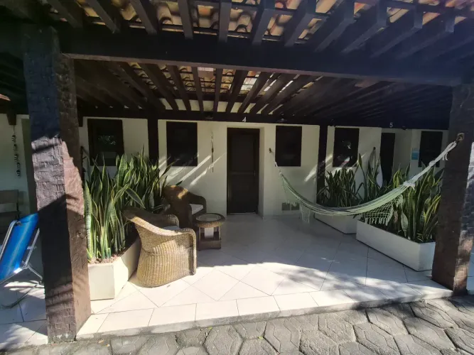 Manguinhos 1 suite
