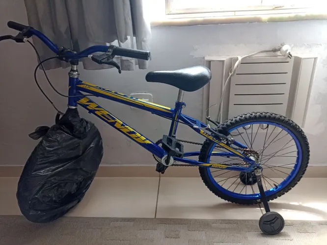 Bicicleta Infantil Aro 20.