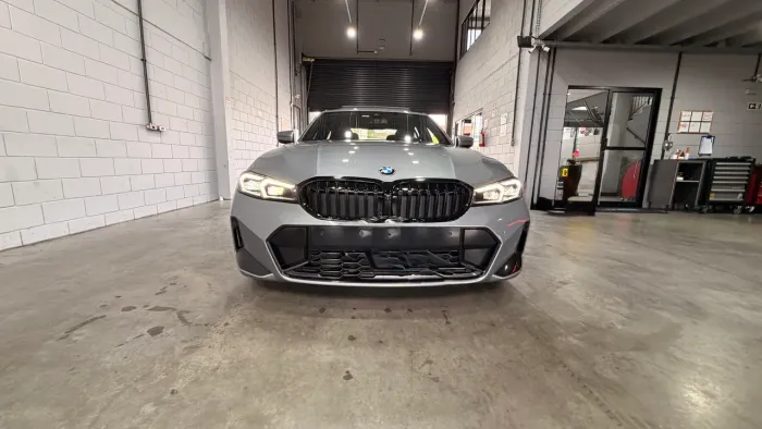 BMW 320I A 2.0 TB M Sport Activeflex 16V 4P 2025