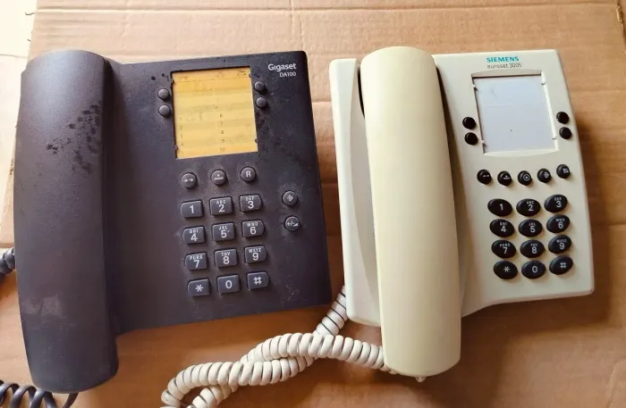 Lote de telefone 