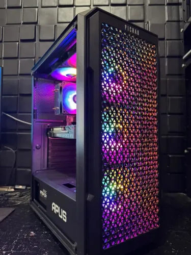PC GAMER ? RODA DE TUDO - RTX