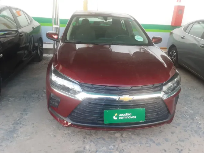 Chevrolet Onix Hatch 1.0 12V Flex Mec. 4P 2026