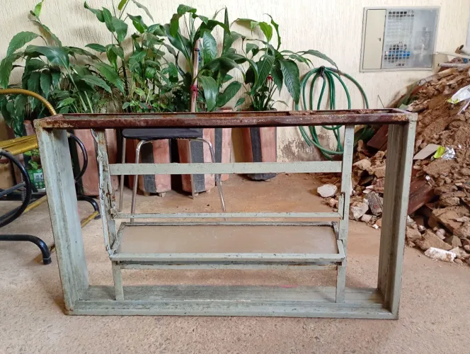 Basculante de banheiro 60x100