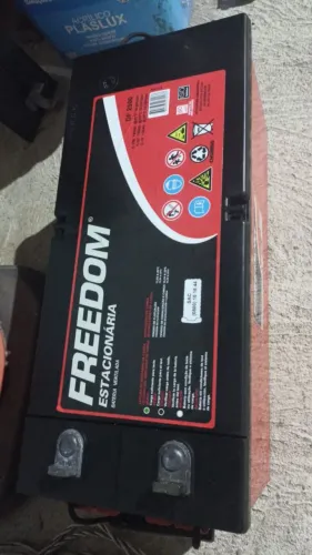 BATERIA ESTACIONÁRIA 150Ah 12V  