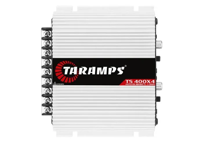 Força Som Caixa Módulo Automotivo Taramps TS400x4 