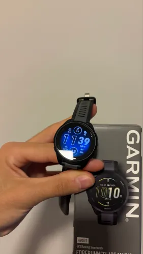 garmin 165 music