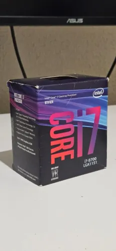 Processador i7 8700