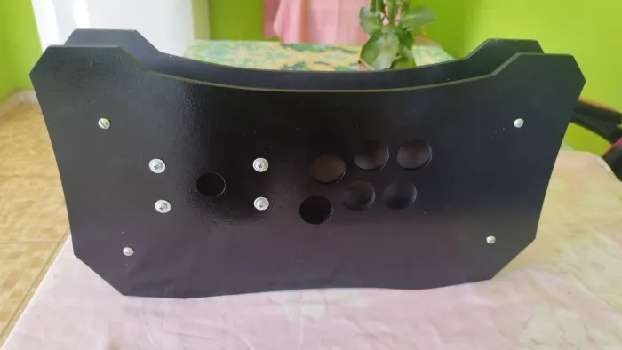 Caixa para Controle Arcade, Compativel com Sanwa, Qanba, 2ND