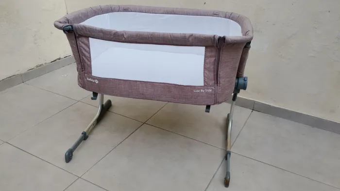 Berço acoplável 