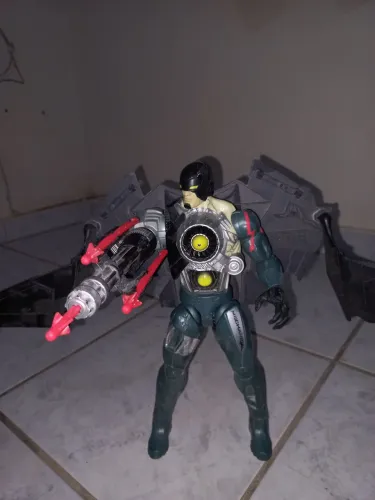 Makino Coleção Max Steel 2011
