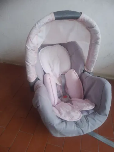 Bebê Conforto Galzerano Piccolina - 0 a 13 kg