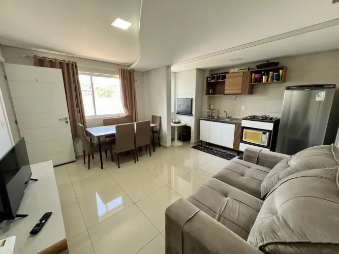 Apto a 340m da praia - 100% mobiliado em Barra Velha