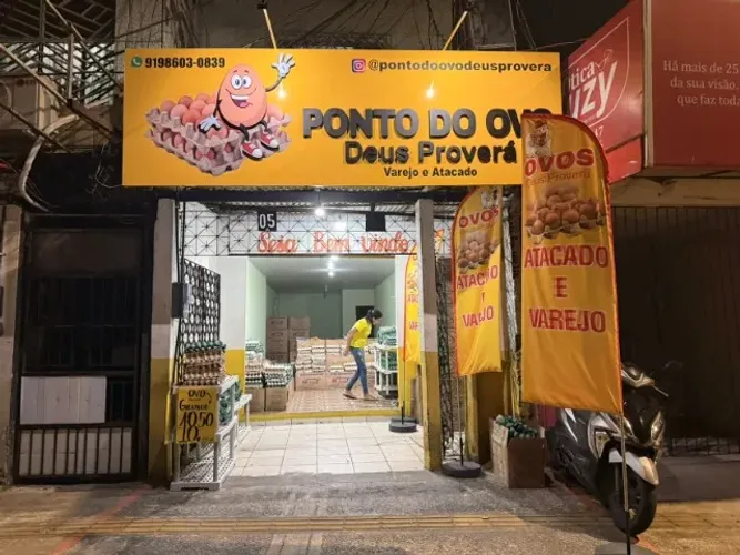 Ovos regionais 