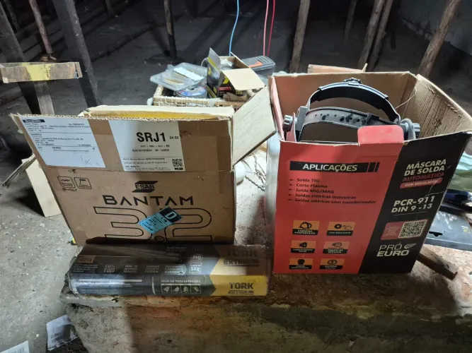 Kit de solda 