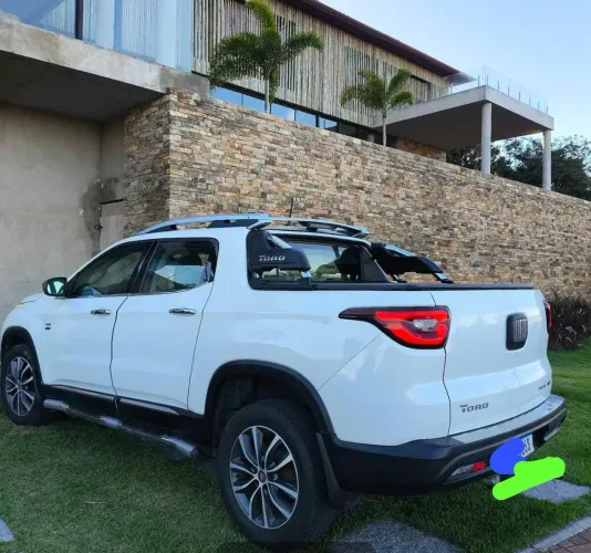 Fiat Toro Volcano 2.0 16V 4X4 TB Diesel Aut. 2021