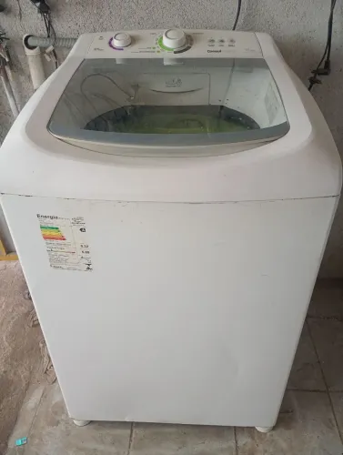 Máquina de lavar Consul 11 kg