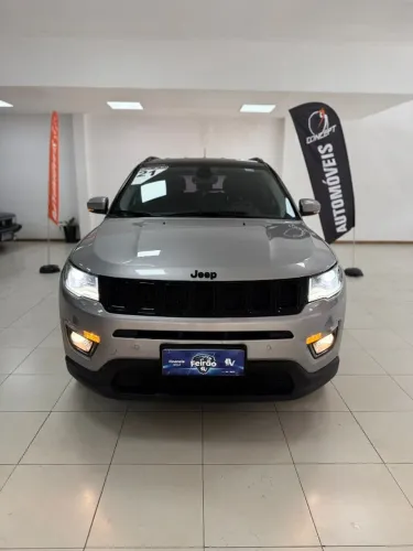 Jeep Compass Longitude 2.0 4X2 Flex 16V Aut. 2021
