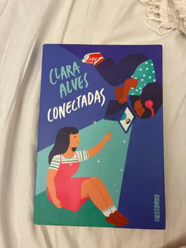 Conectadas - Clara Alves (livro)