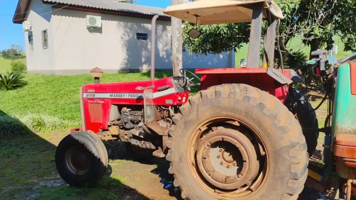 Massey Ferguson 292 sincroturbo