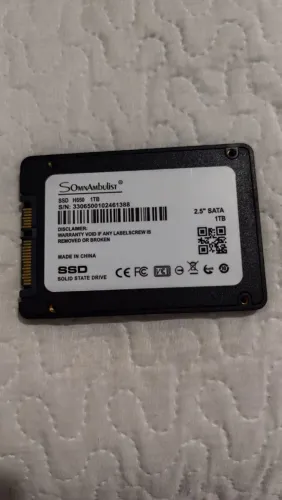 Vende se SSD sata 1t