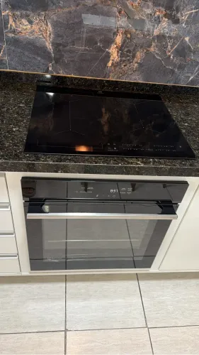 Cooktop 4 Bocas de Indução Electrolux Experience com Unicook e Timer (IE60P)