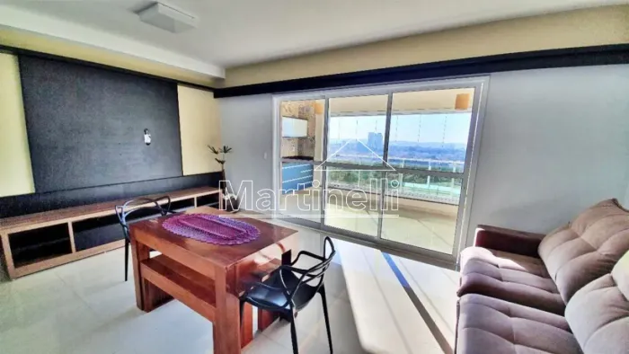 Apartamento à venda no Edifício Central Park Residence próximo ao Parque Carlos Raya - Rib