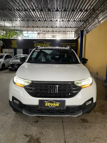 Fiat Strada Volcano 1.3 Flex 8V CD 2026