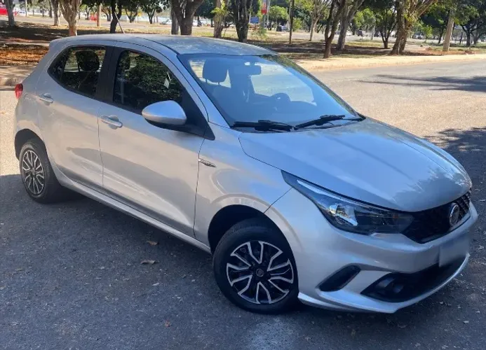 Fiat Argo Drive 1.0 6V Flex 2020
