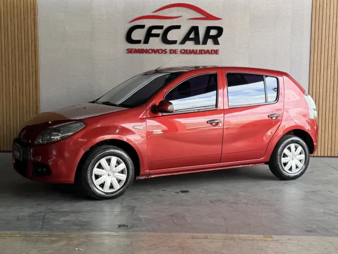 Renault Sandero Expression Flex 1.6 16V 5P 2014