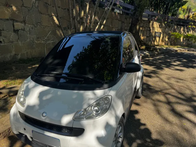 Smart Fortwo Passion Cabrio 1.0 62kw/tritop 2009