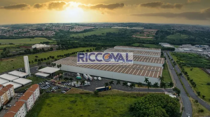 Galpão para Locação no Residencial Real Parque Sumaré | 817,38m²