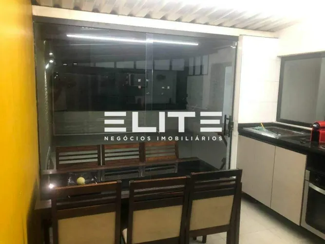 Cobertura à venda no Bairro Jardim, Santo André