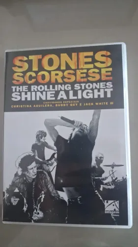The Rolling Stones Shine a Light (Shine a Light)
