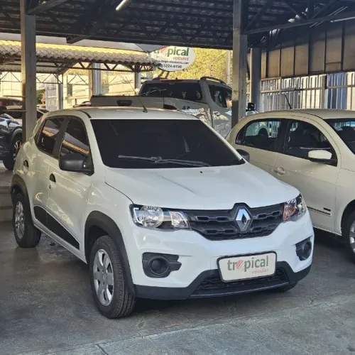 Renault Kwid Zen 1.0 Flex 12V 5P Mec. 2018